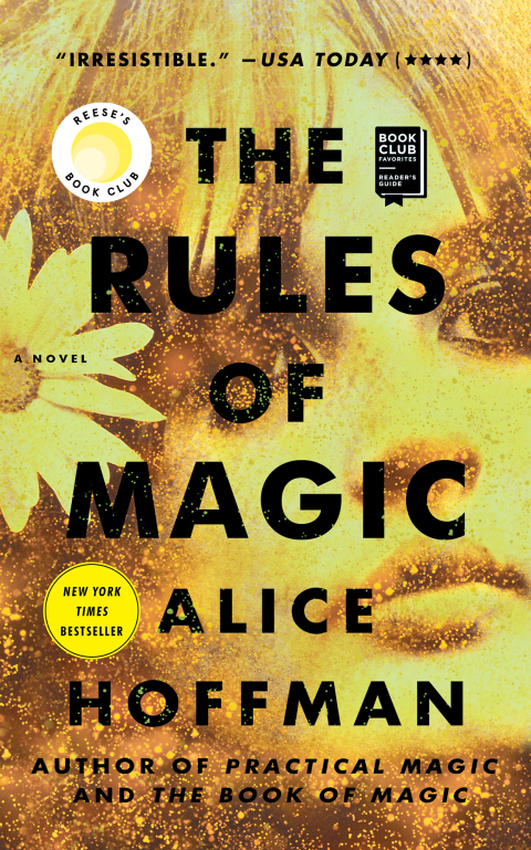 Cover image for book The Rules of Magic