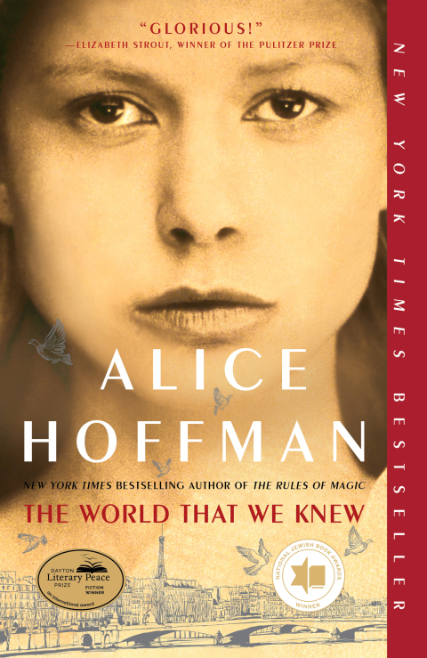 Cover image for book The World That We Knew