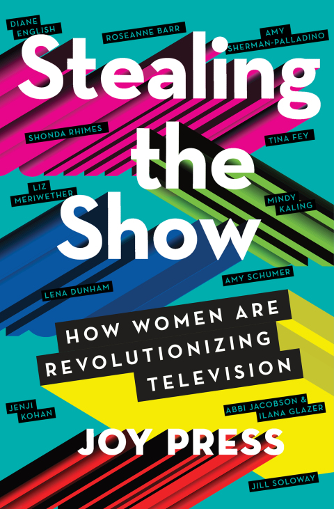 Cover image for book Stealing the Show