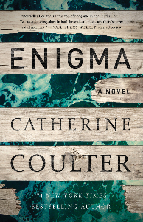 Cover image for book Enigma