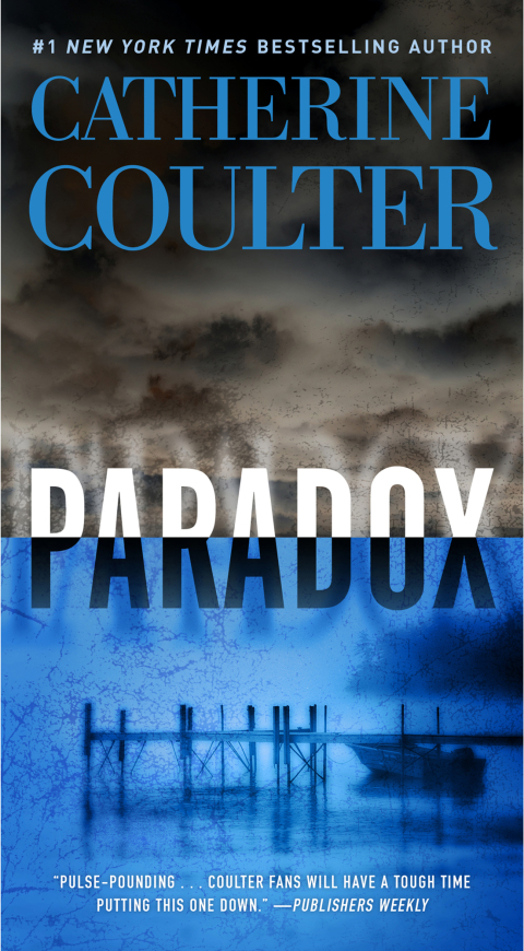 Cover image for book Paradox