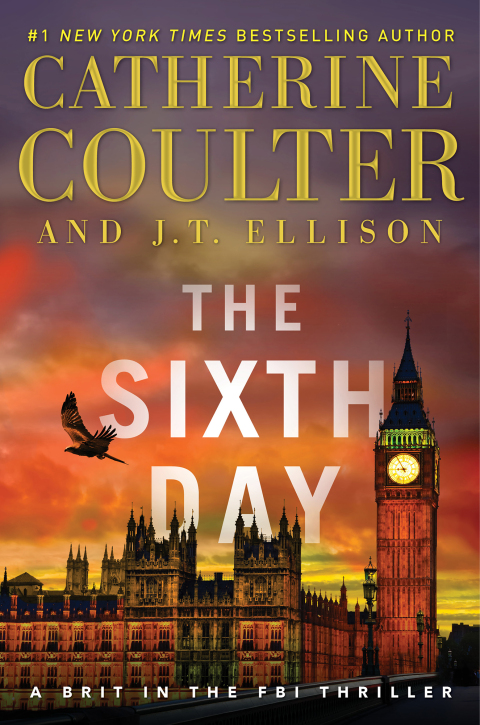 Cover image for book The Sixth Day