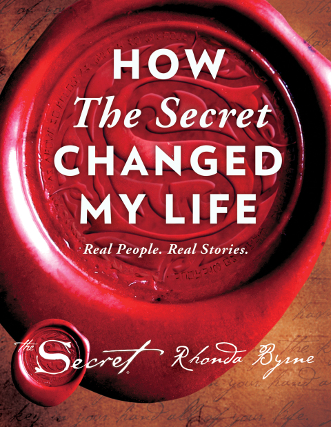 Cover image for book How The Secret Changed My Life