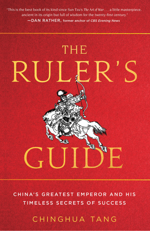 Cover image for book The Ruler's Guide