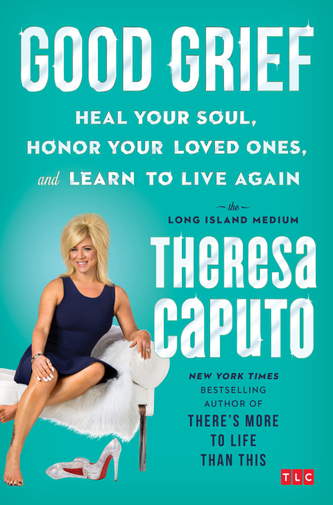 Cover image for book Good Grief