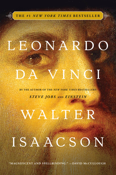Cover image for book Leonardo da Vinci