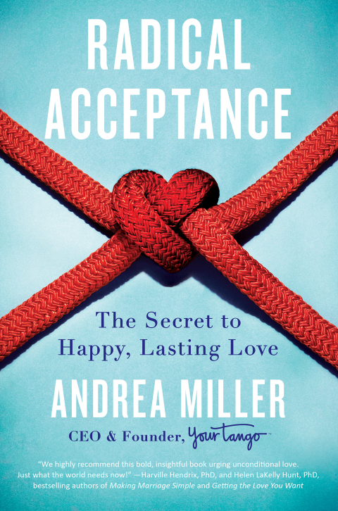 Cover image for book Radical Acceptance