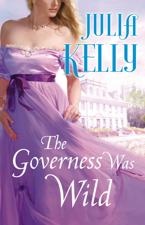 Cover image for book The Governess Was Wild