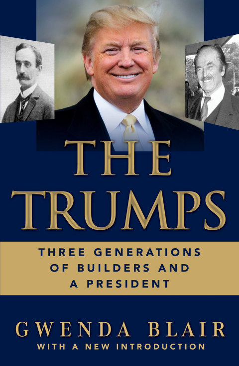 Cover image for book The Trumps