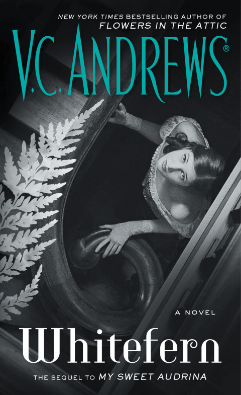 Cover image for book Whitefern