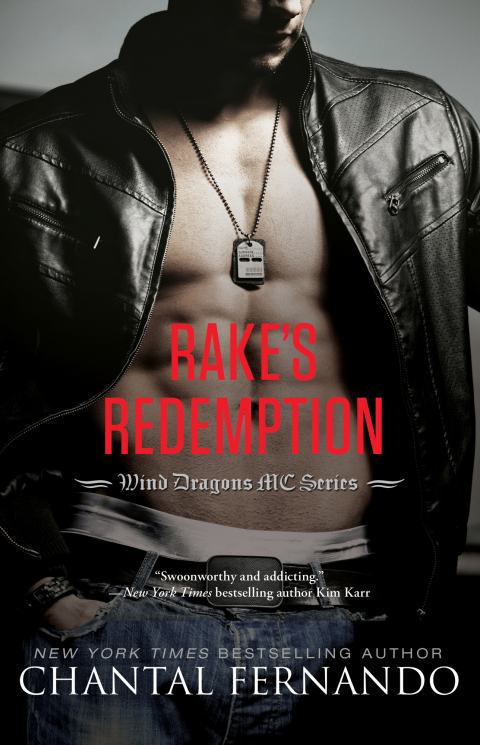 Cover image for book Rake's Redemption
