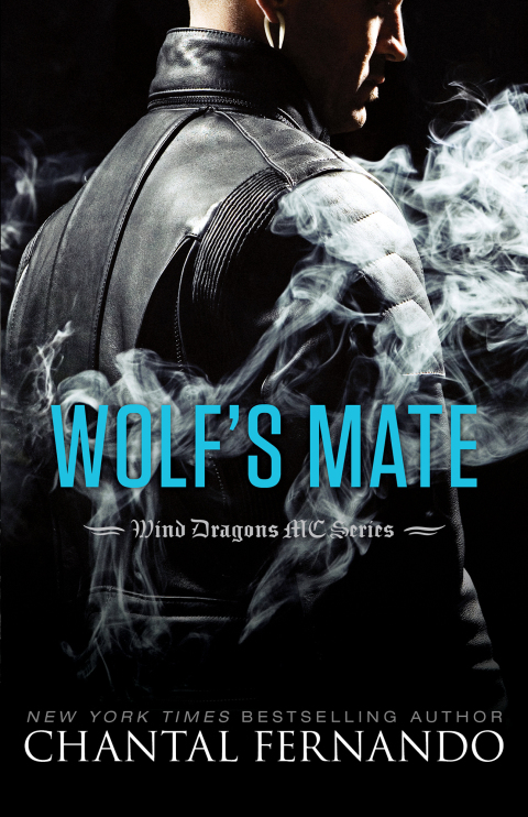 Cover image for book Wolf's Mate