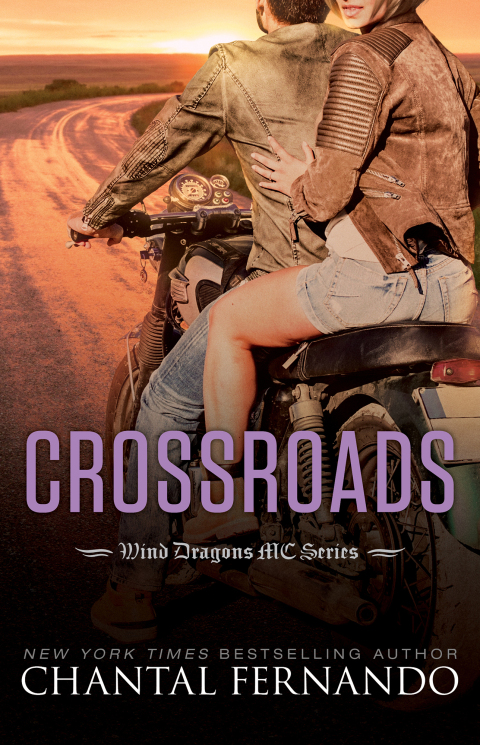 Cover image for book Crossroads