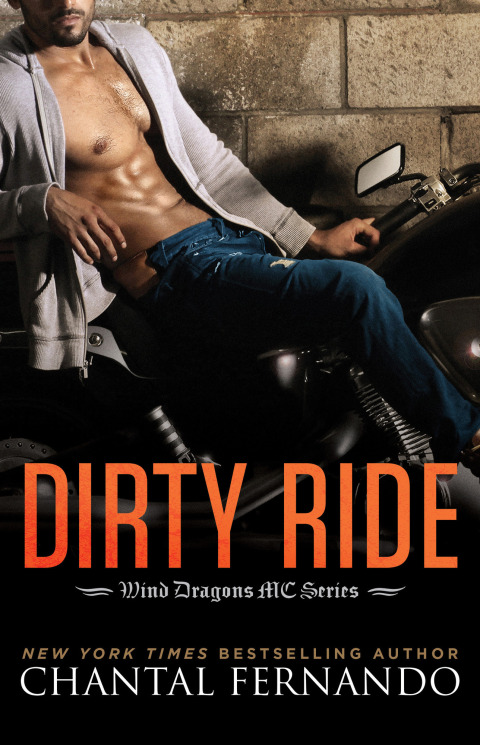 Cover image for book Dirty Ride