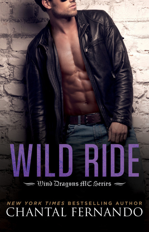 Cover image for book Wild Ride