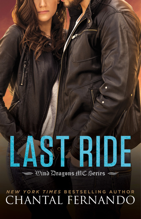 Cover image for book Last Ride