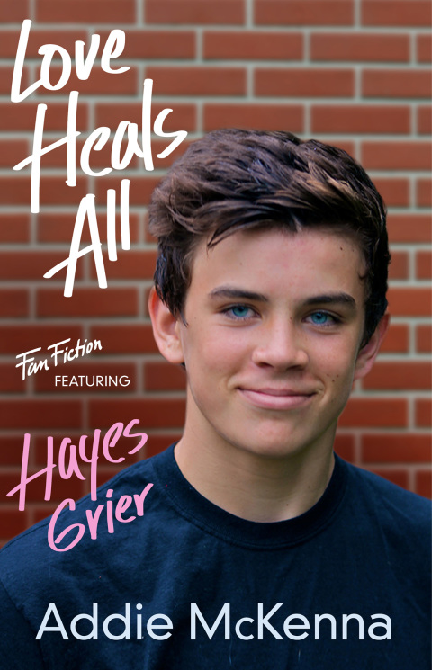 Cover image for book Love Heals All