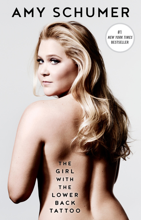 Cover image for book The Girl with the Lower Back Tattoo