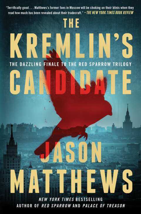 Cover image for book The Kremlin's Candidate