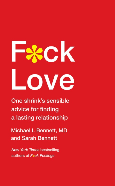 Cover image for book F*ck Love