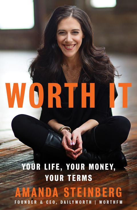 Cover image for book Worth It
