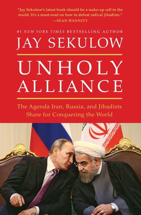 Cover image for book Unholy Alliance