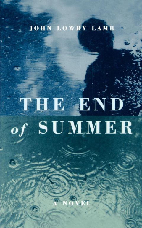 Cover image for book End of Summer
