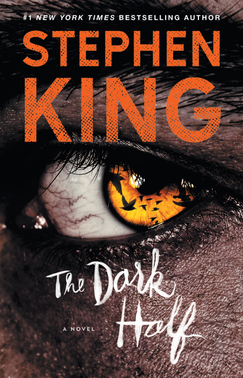 Cover image for book The Dark Half