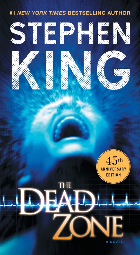 Cover image for book The Dead Zone