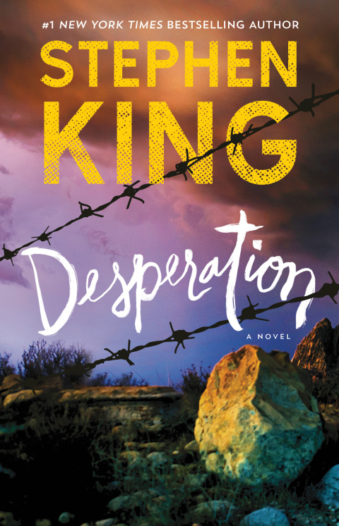 Cover image for book Desperation