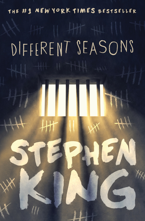 Cover image for book Different Seasons