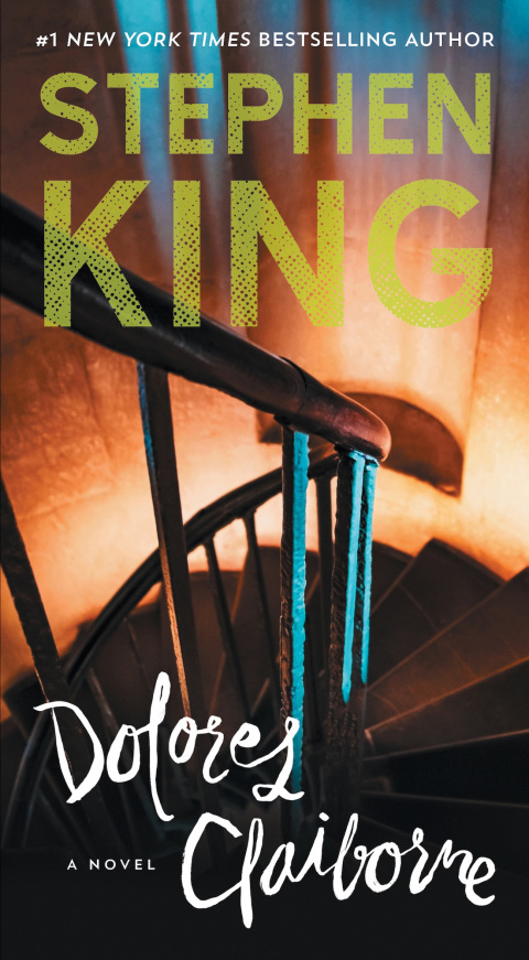 Cover image for book Dolores Claiborne