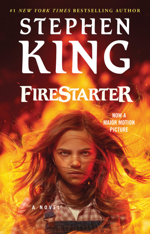 Cover image for book Firestarter