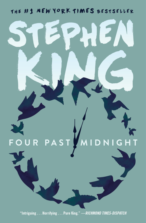 Cover image for book Four Past Midnight