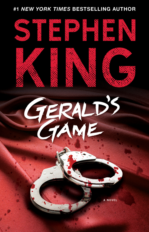Cover image for book Gerald's Game