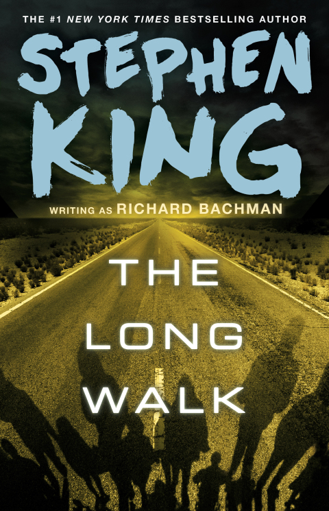 Cover image for book The Long Walk