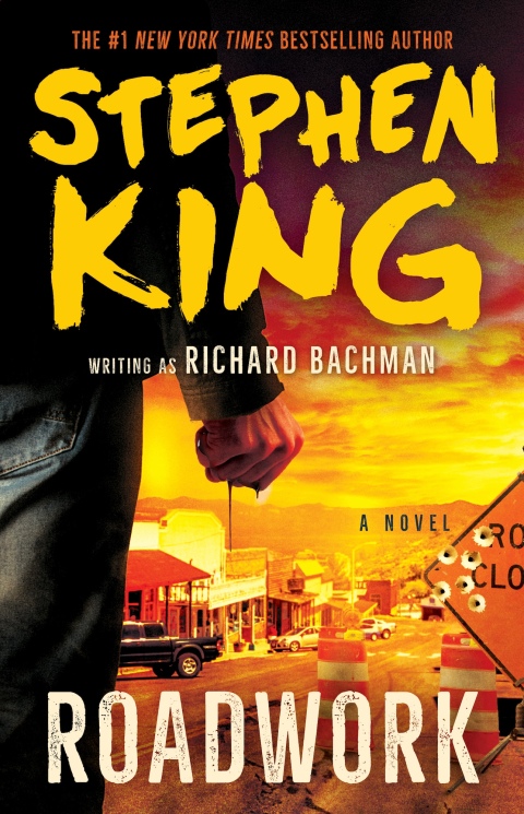Cover image for book Roadwork