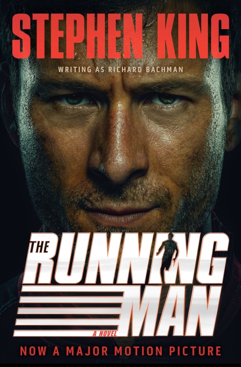 Cover image for book The Running Man