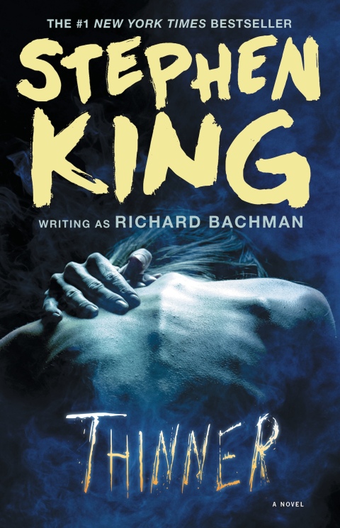 Cover image for book Thinner