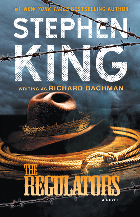Cover image for book The Regulators