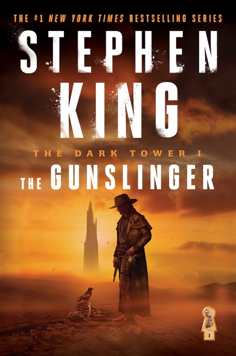 Cover image for book The Dark Tower I