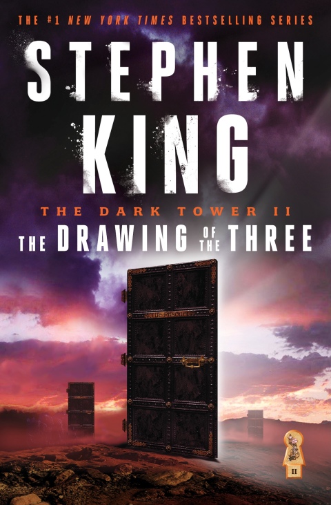 Cover image for book The Dark Tower II