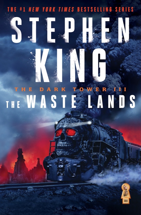 Cover image for book The Dark Tower III