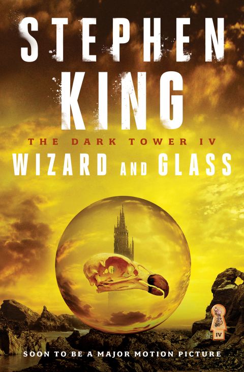 Cover image for book The Dark Tower IV