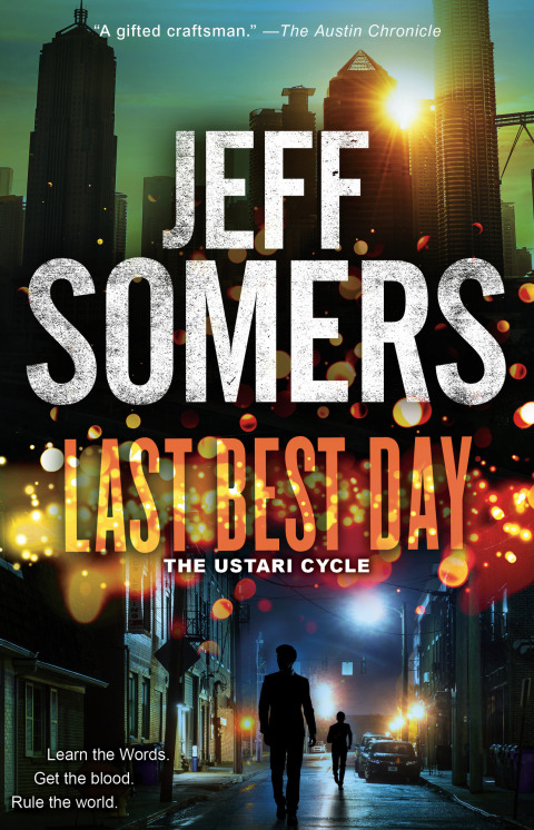 Cover image for book Last Best Day