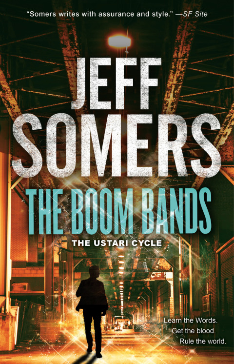 Cover image for book The Boom Bands