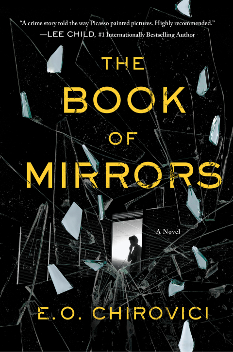 Cover image for book The Book of Mirrors