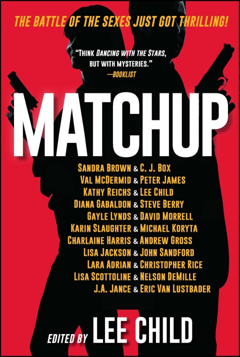 Cover image for book MatchUp