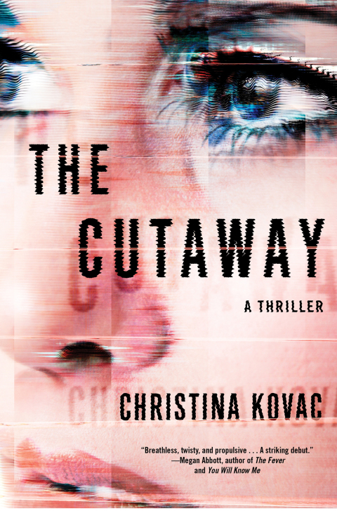 Cover image for book The Cutaway