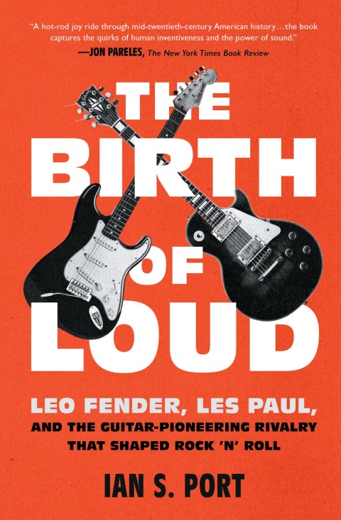 Cover image for book The Birth of Loud